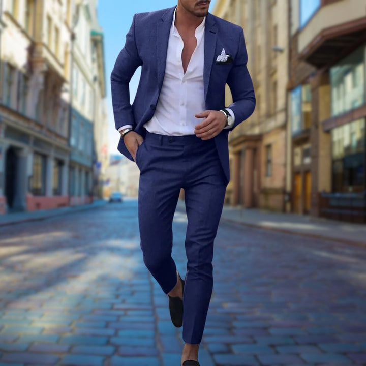 Lune London | Slim Fit Men's Suit