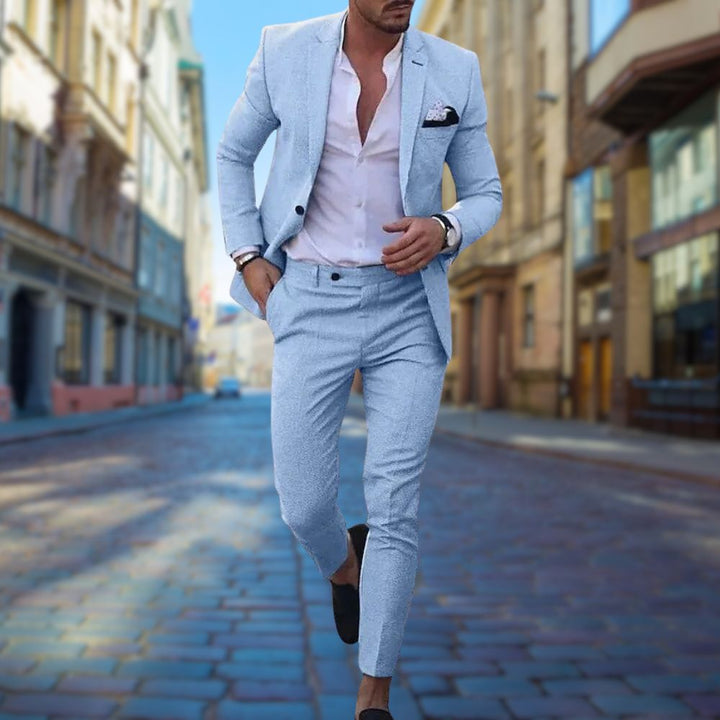 Lune London | Slim Fit Men's Suit