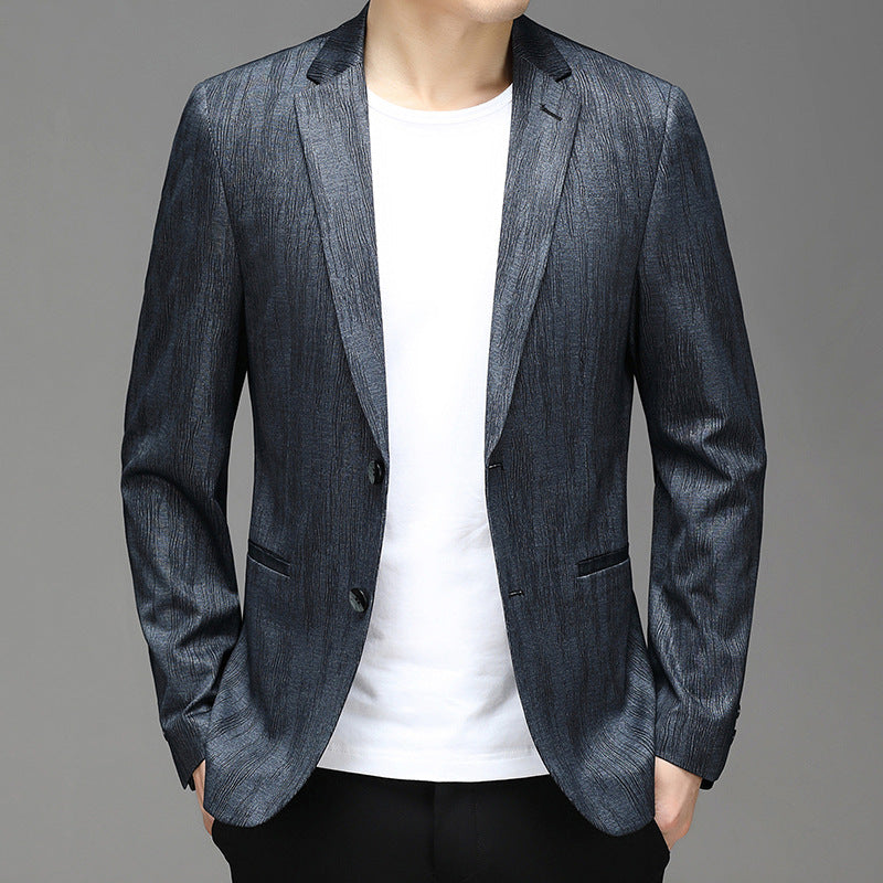 Lune London | Textured Blazer