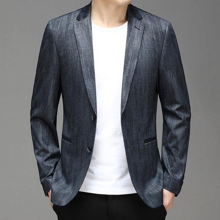 Lune London | Textured Blazer