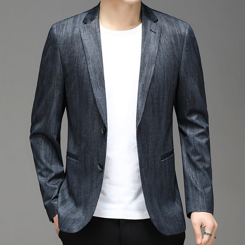 Lune London | Textured Blazer