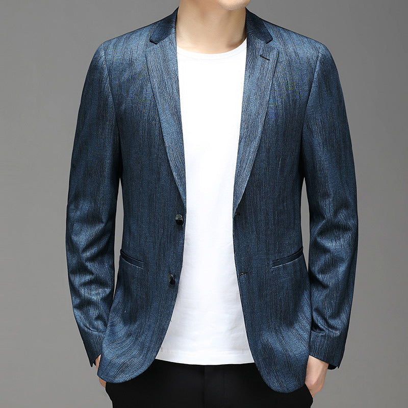 Lune London | Textured Blazer