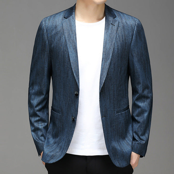 Lune London | Textured Blazer