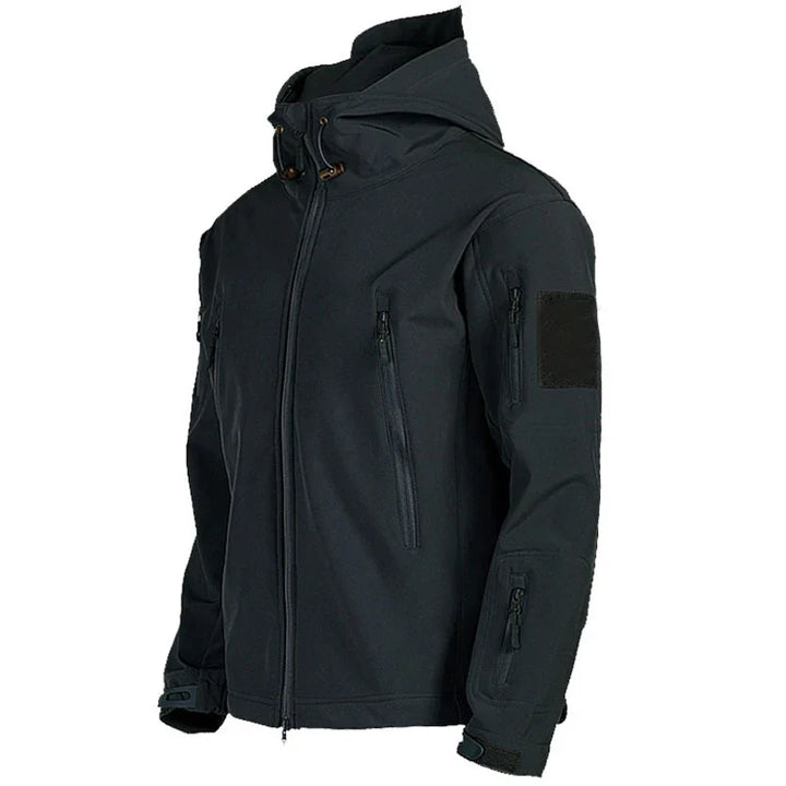 Lune London | Veste softshell - Veste tactique coupe-vent