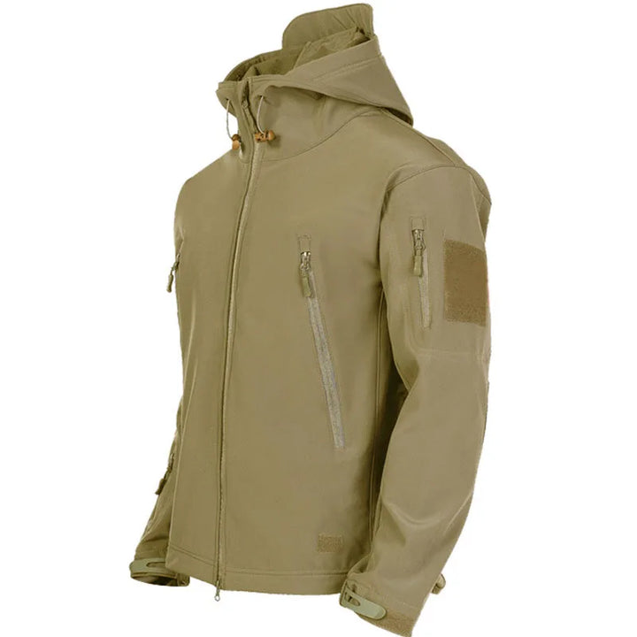 Lune London | Veste softshell - Veste tactique coupe-vent
