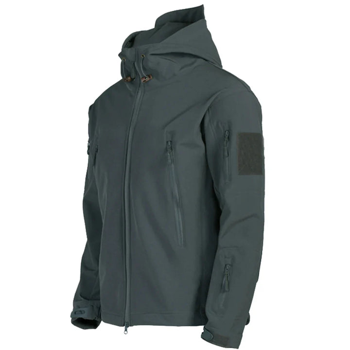 Lune London | Veste softshell - Veste tactique coupe-vent