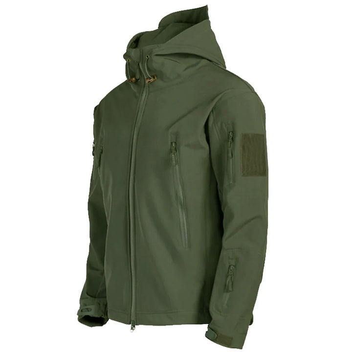 Lune London | Veste softshell - Veste tactique coupe-vent