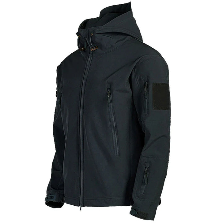 Lune London | Veste softshell - Veste tactique coupe-vent