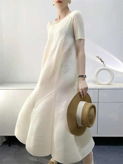 Lune London | Miyake Bubble Summer Dress