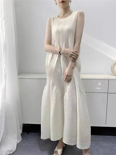 Lune London | Miyake Bubble Summer Dress