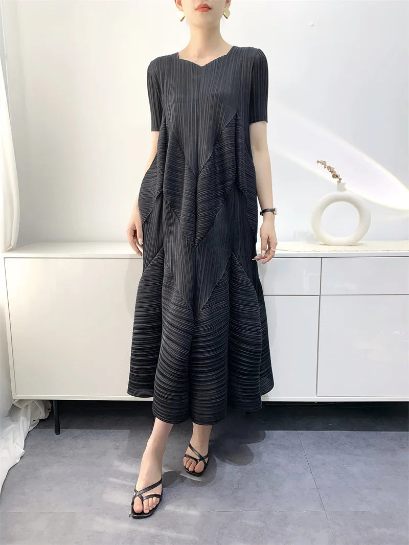 Lune London | Miyake Bubble Summer Dress