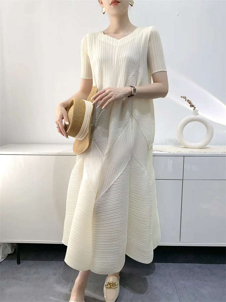 Lune London | Miyake Bubble Summer Dress
