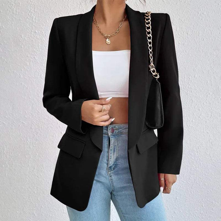 Lune London | Blazer pour femmes - Classique - Coupe élégante - Parfait pour les occasions professionnelles