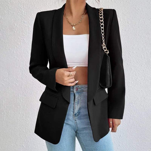 Lune London | Blazer pour femmes - Classique - Coupe élégante - Parfait pour les occasions professionnelles