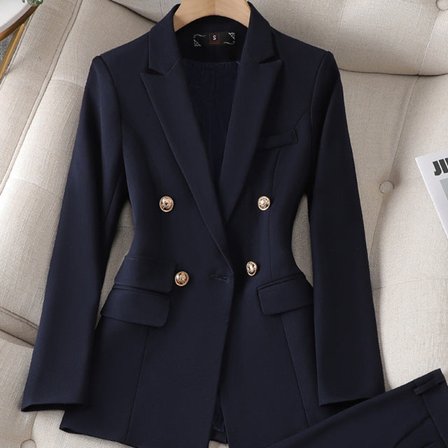 Lune London | Set with Blazer and Pants