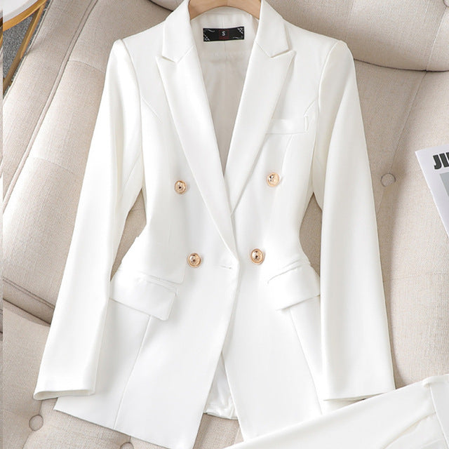 Lune London | Set with Blazer and Pants