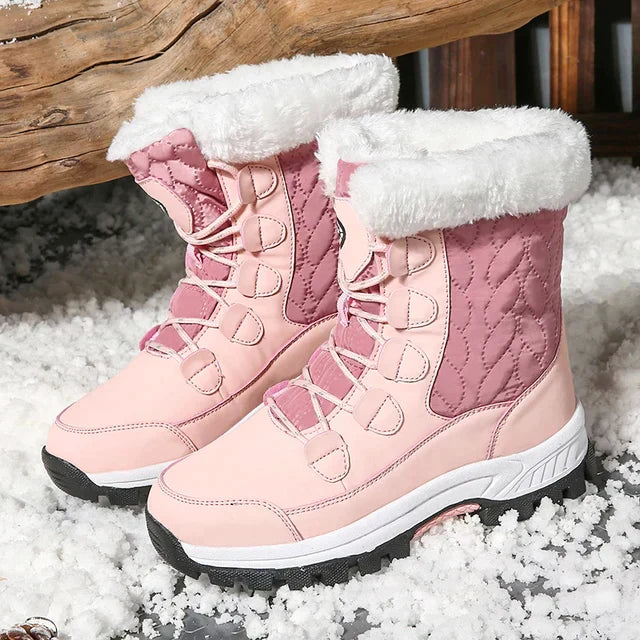 Lune London | Classic Snow Boots
