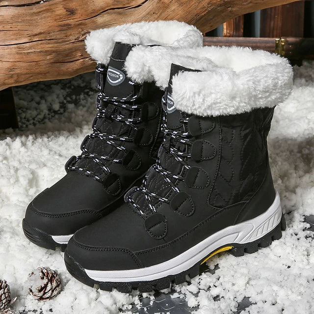 Lune London | Classic Snow Boots