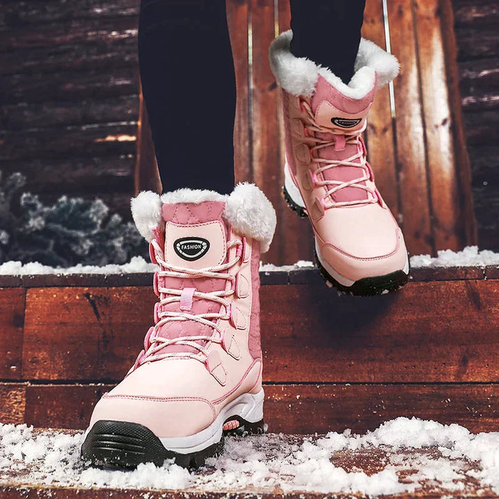 Lune London | Classic Snow Boots