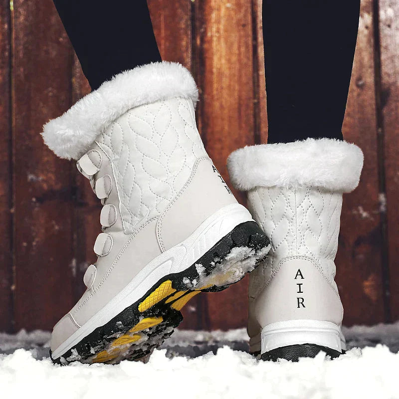 Lune London | Classic Snow Boots
