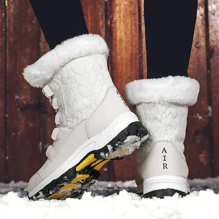 Lune London | Classic Snow Boots