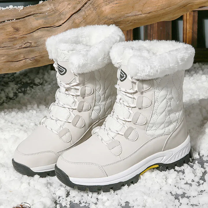 Lune London | Classic Snow Boots