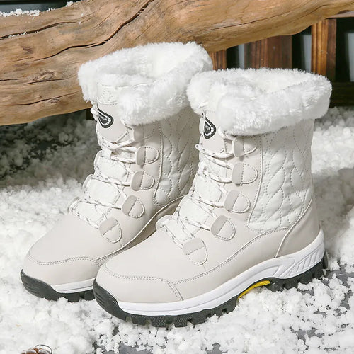 Lune London | Classic Snow Boots