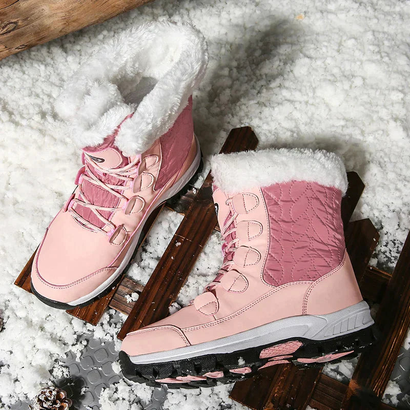 Lune London | Classic Snow Boots