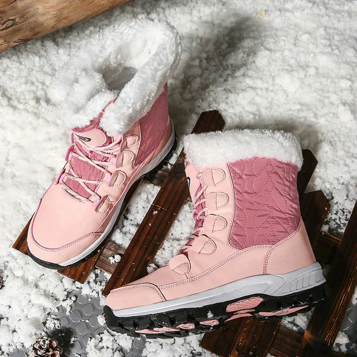 Lune London | Classic Snow Boots