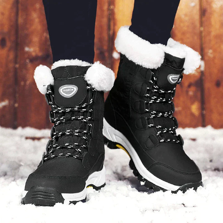 Lune London | Classic Snow Boots