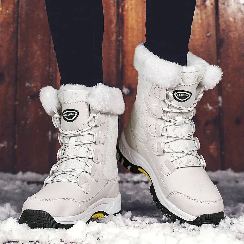 Lune London | Classic Snow Boots