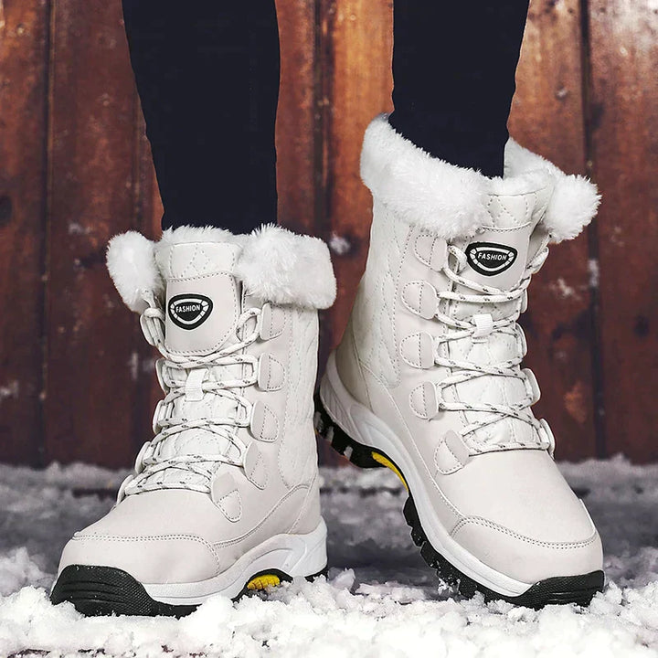 Lune London | Classic Snow Boots