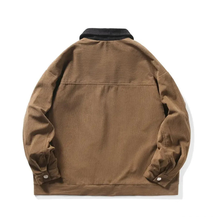 Lune London | Cordura Color Block Jacket
