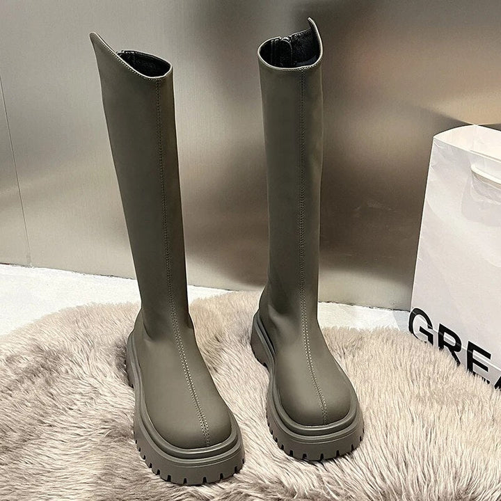 Lune London | Knee-high boots