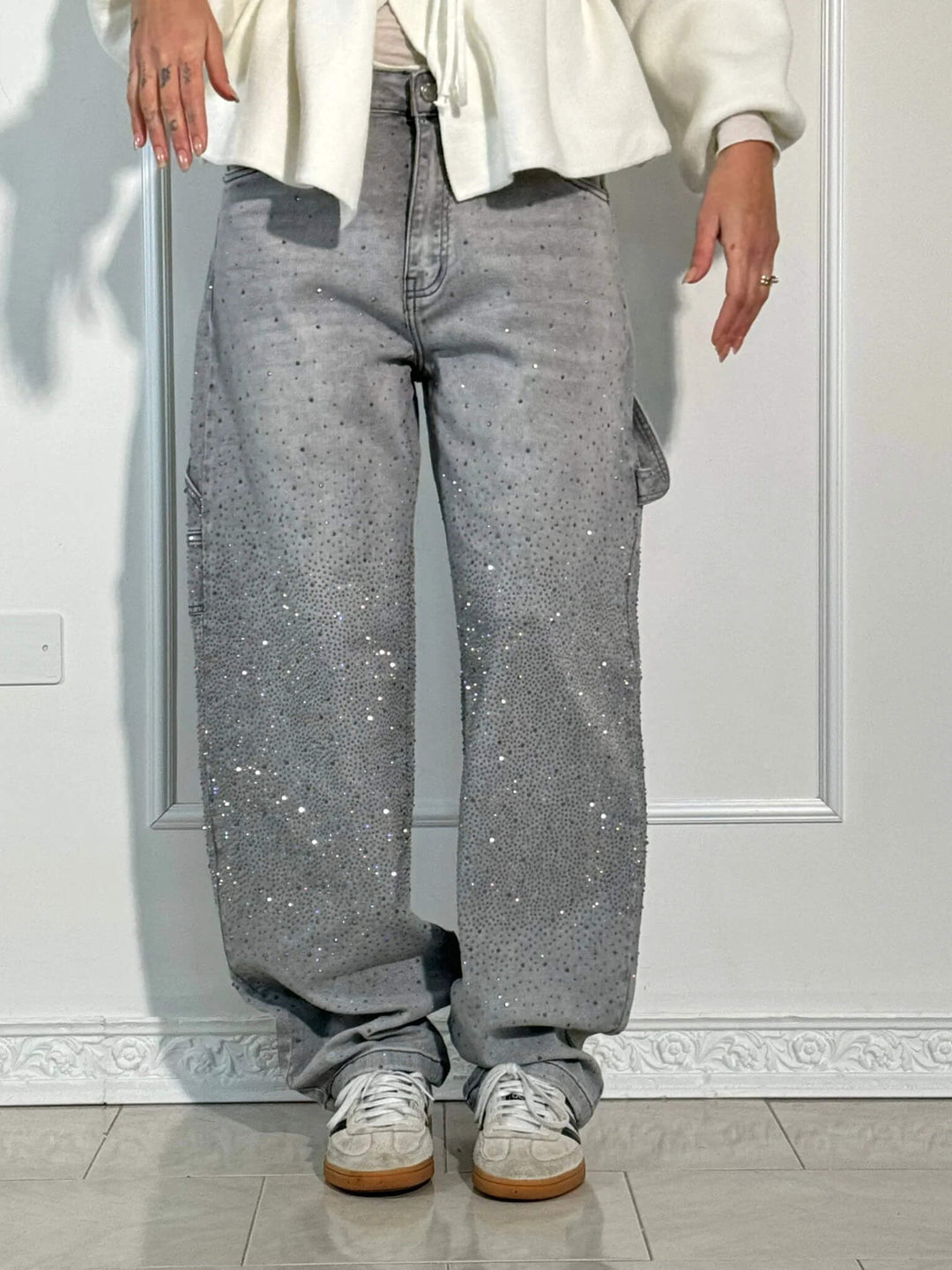 Lune London | Diamond Jeans