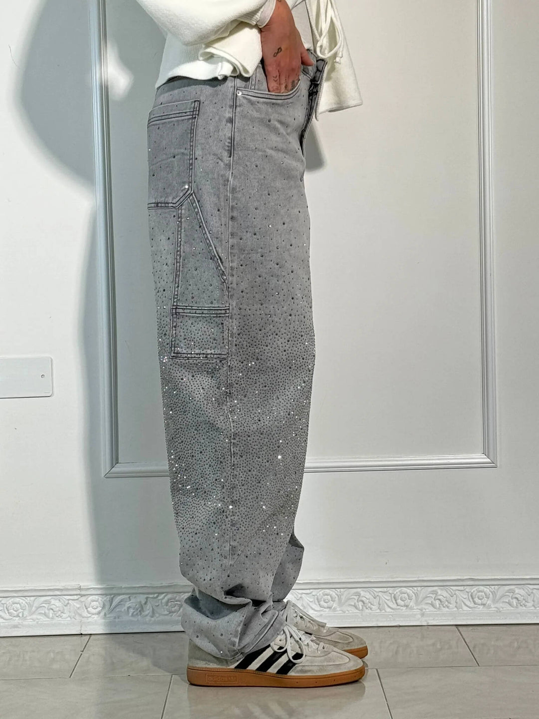 Lune London | Diamond Jeans