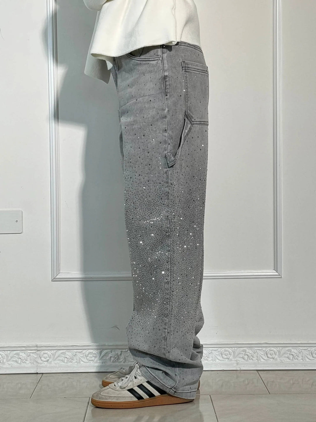 Lune London | Diamond Jeans