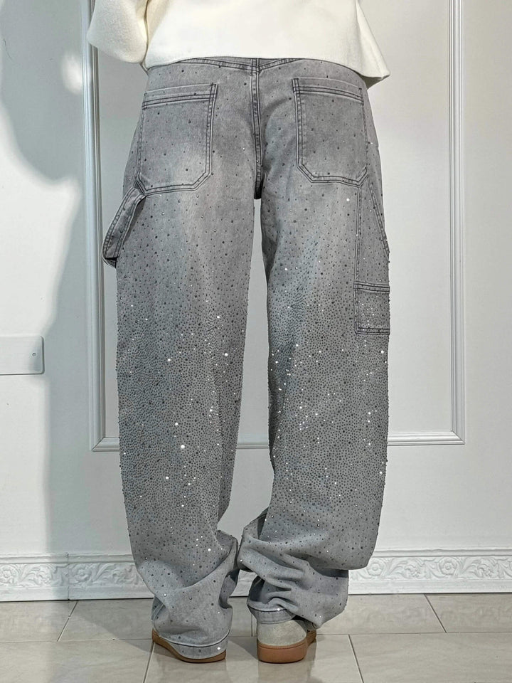 Lune London | Diamond Jeans