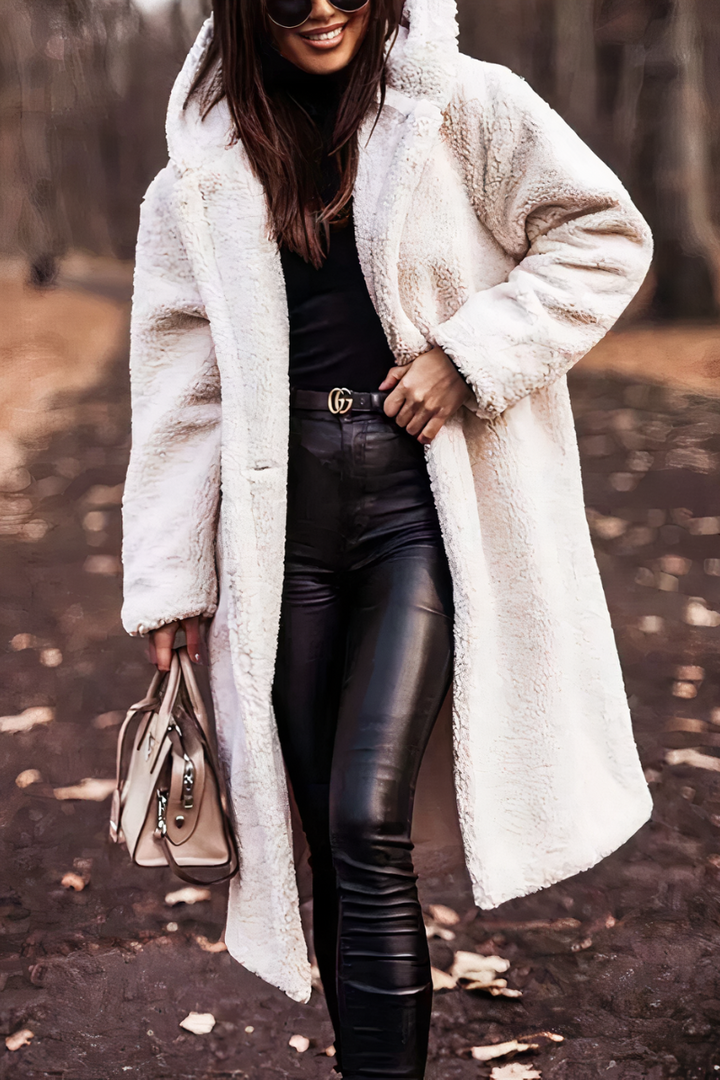 Lune London | Fleece Jacket