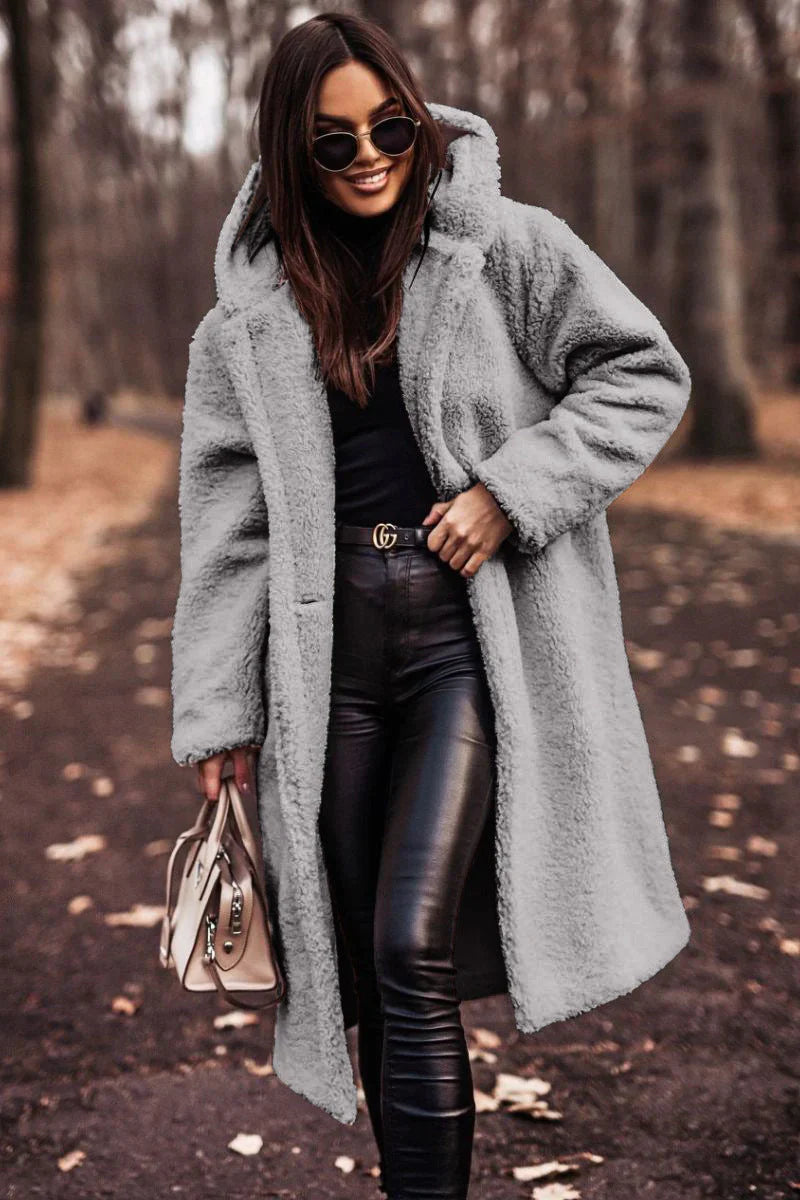 Lune London | Fleece Jacket