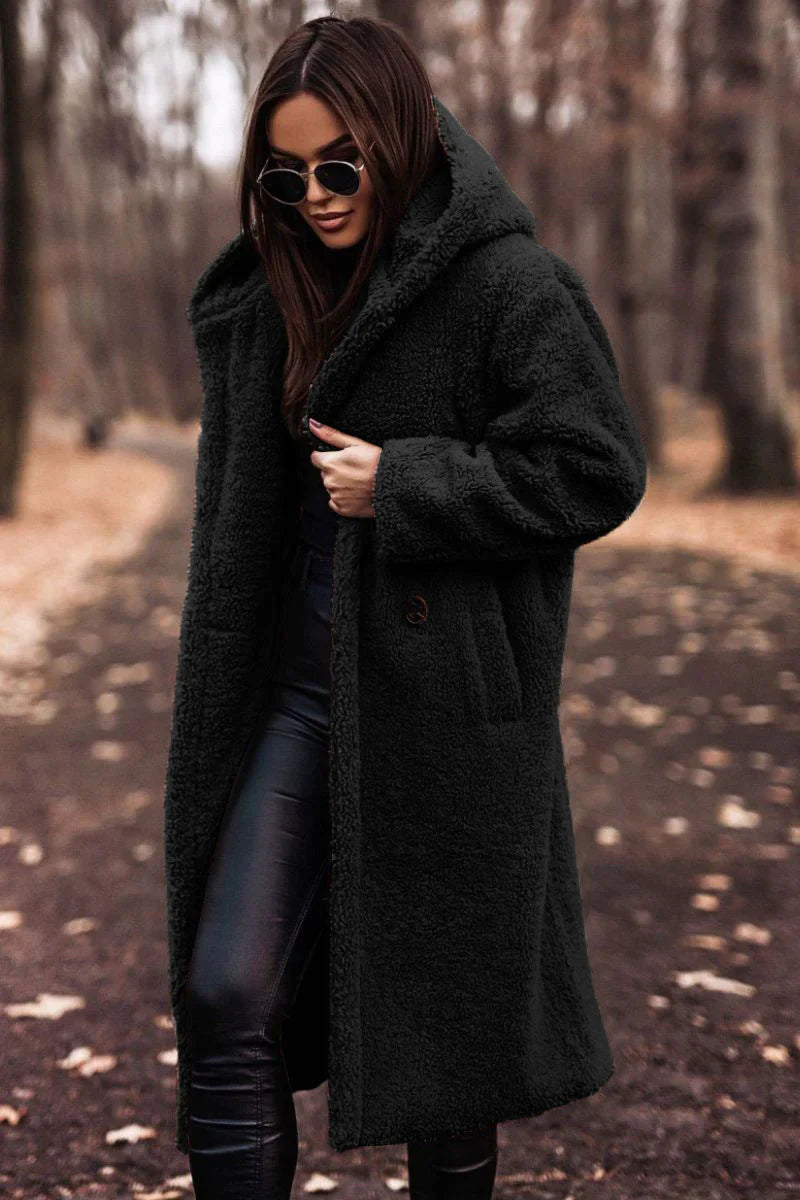 Lune London | Fleece Jacket