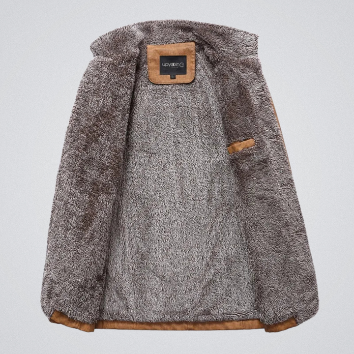 Lune London | Winter coat with teddy lining - Trendy outerwear for everyday life and leisure