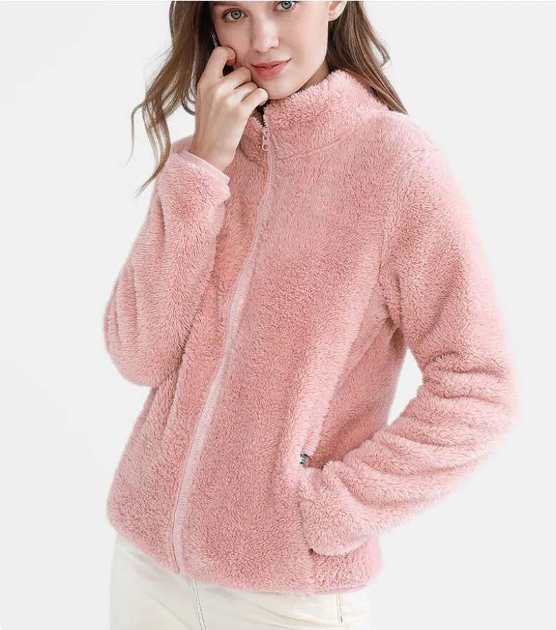 Lune London | Women's Fleece Jacket