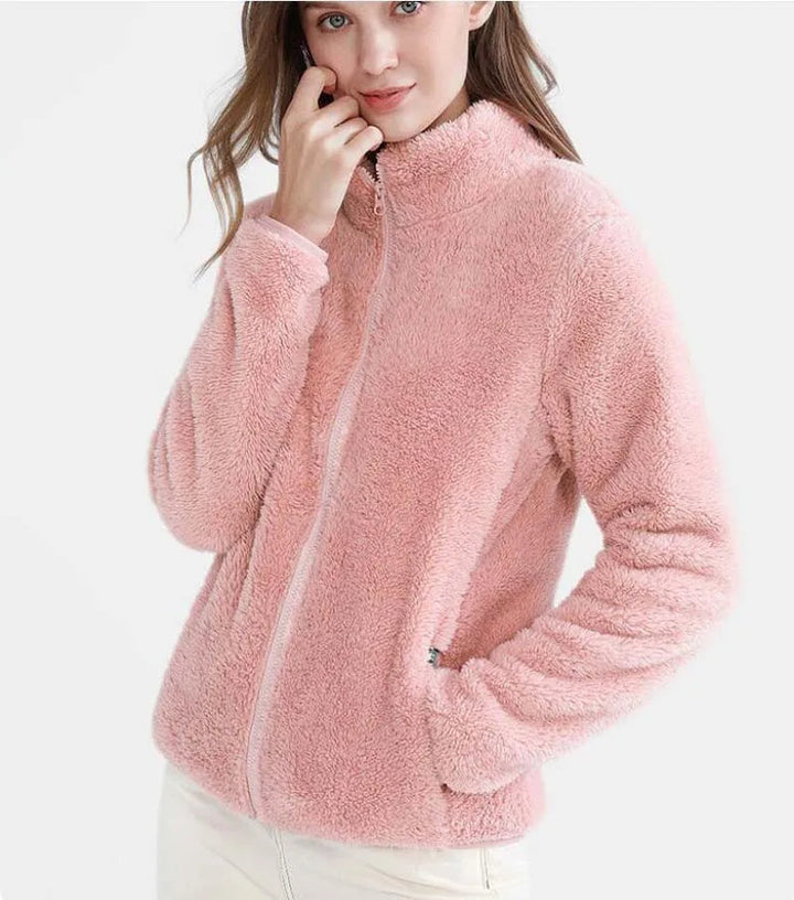 Lune London | Women's Fleece Jacket