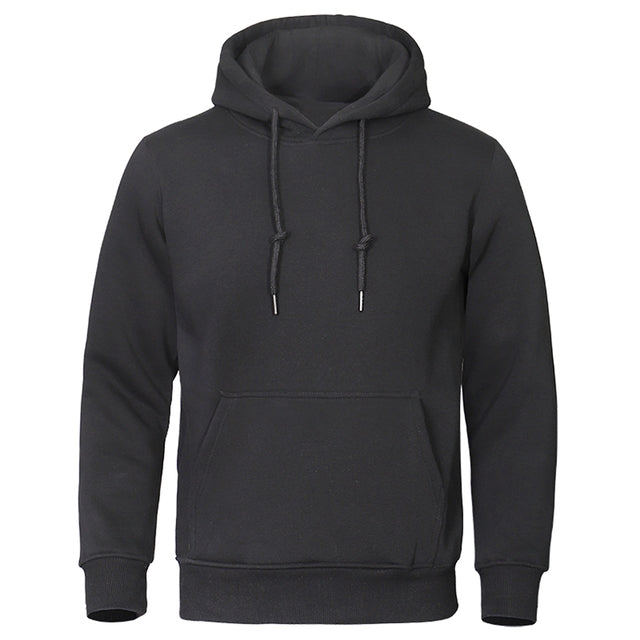 Lune London | Men's Hoodie - Casual hoodie for comfortable days