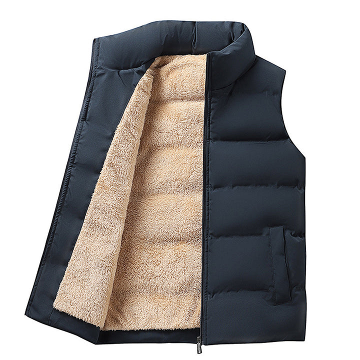Lune London - Warmly Lined Fleece Vest