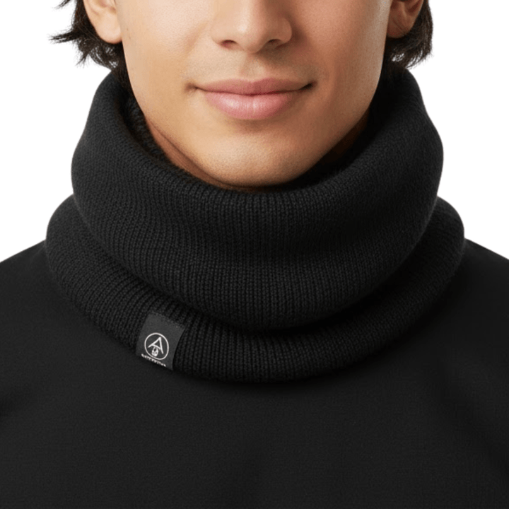 Lune London | Neck warmer for men & women - Thermo stretchable design