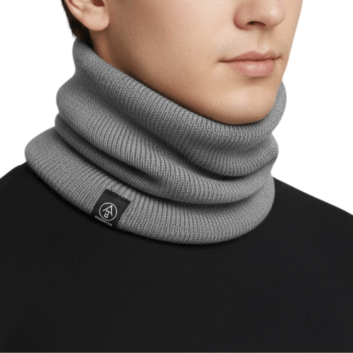 Lune London | Neck warmer for men & women - Thermo stretchable design