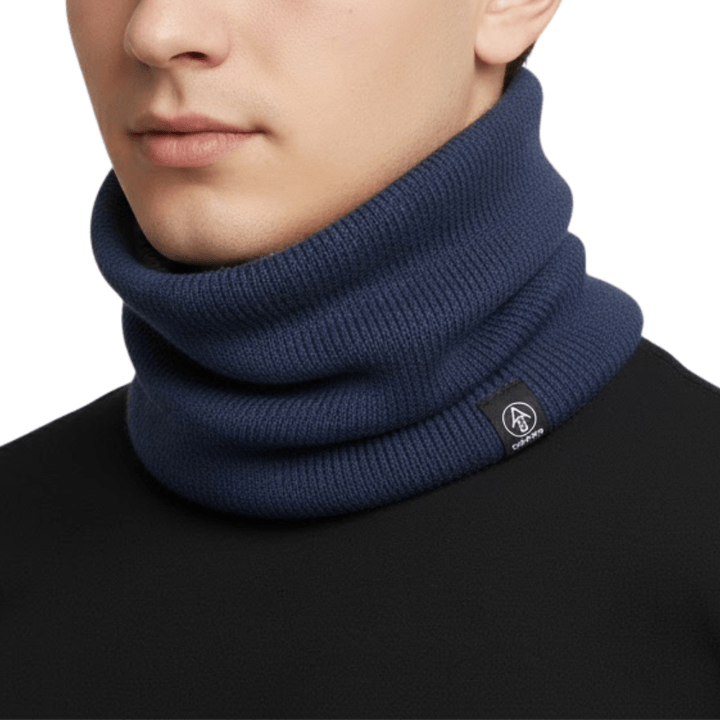 Lune London | Neck warmer for men & women - Thermo stretchable design