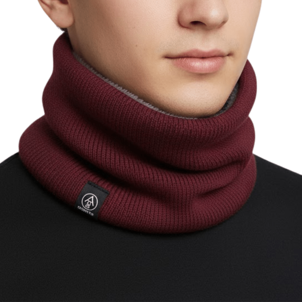 Lune London | Neck warmer for men & women - Thermo stretchable design